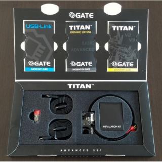 Titan Gate Mosfet V2 Advanced Rear Wired Set by Gate Electronic